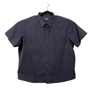 Wrinkle-Free Performance Short-Sleeve Gironde Shirt